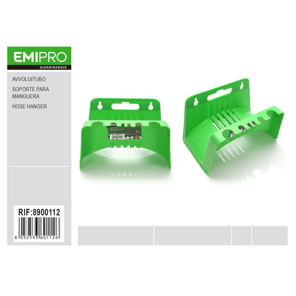 EMI Avvolgitubo da PareteEmi