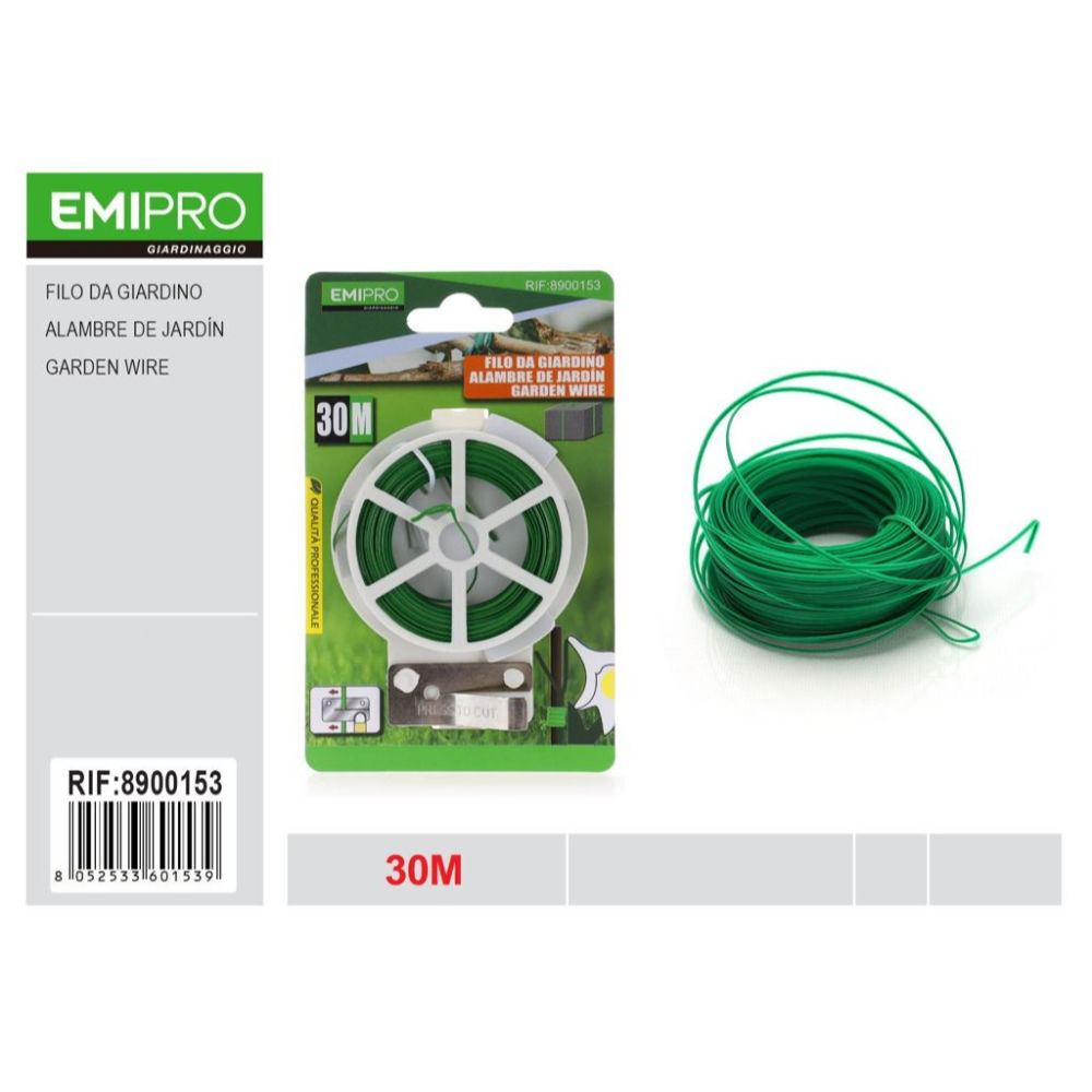 EMI Filo da Giardinaggio Fine - 30mEmi