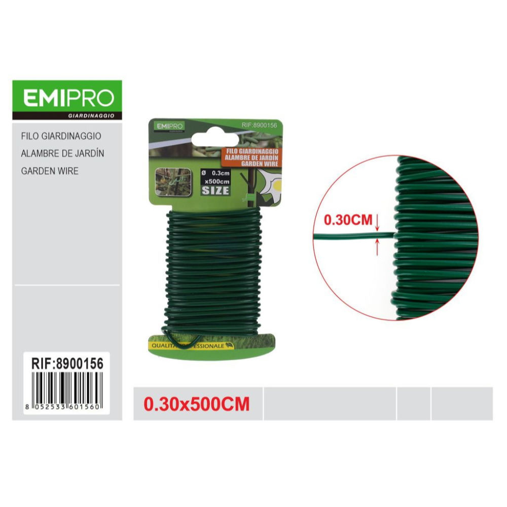EMI Filo da Giardinaggio - 0,30x500cmEmi