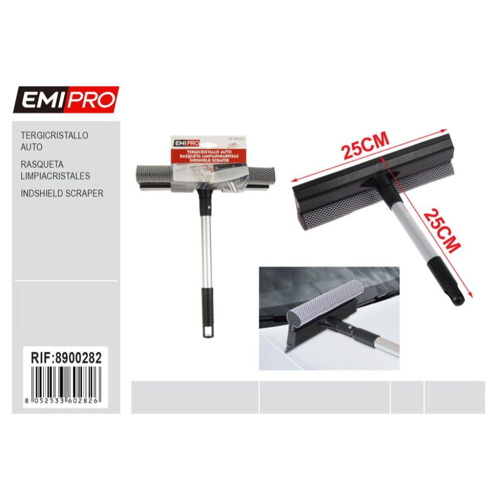 EMI LAVAVETRI PER AUTO - 25CMEmi
