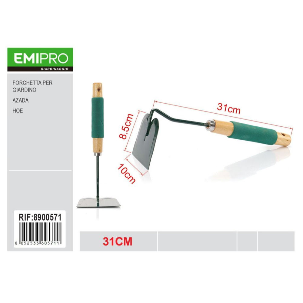 EMI Zappetta da Giardino - 31cmEmi
