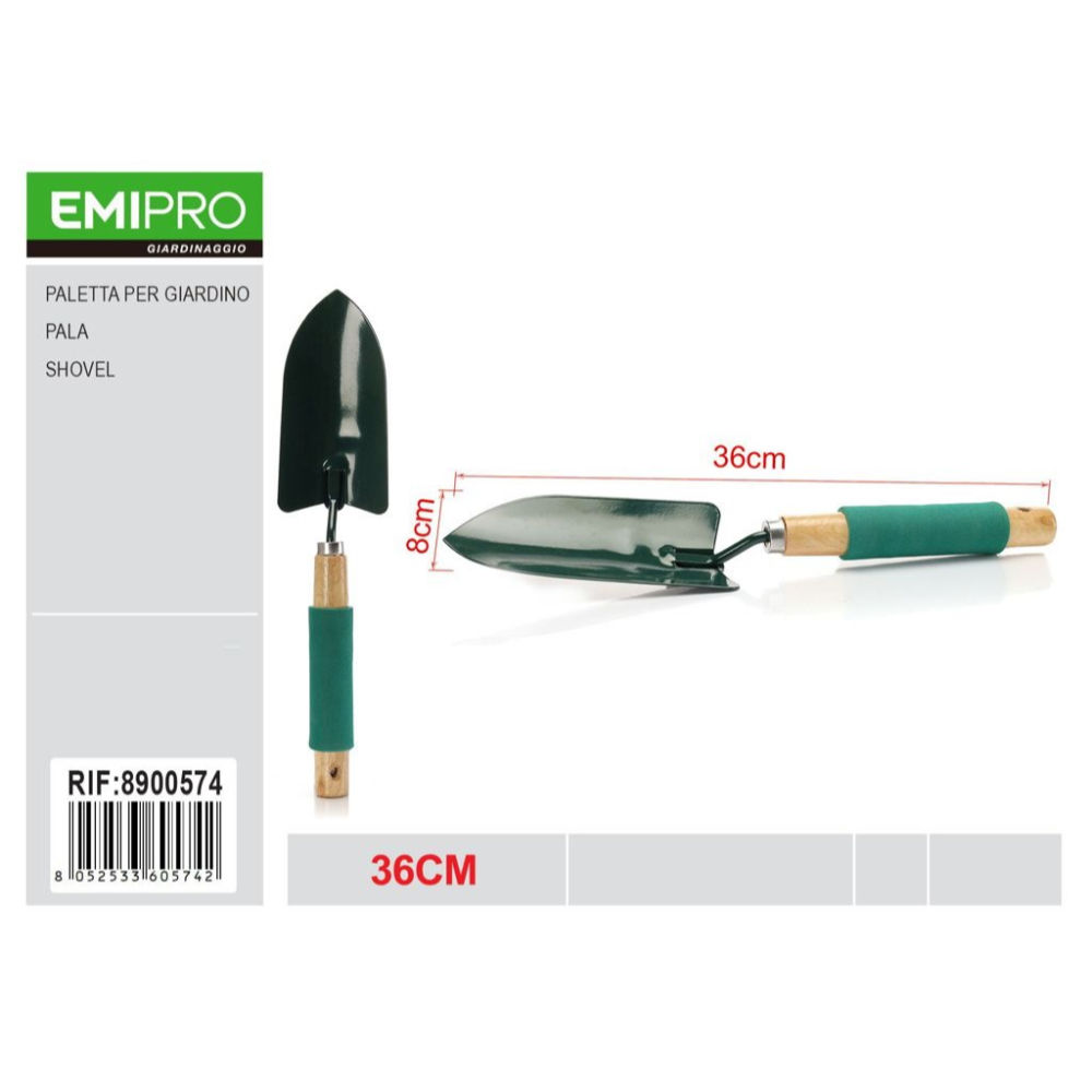 EMI Paletta da Giardino - 36x8cmEmi