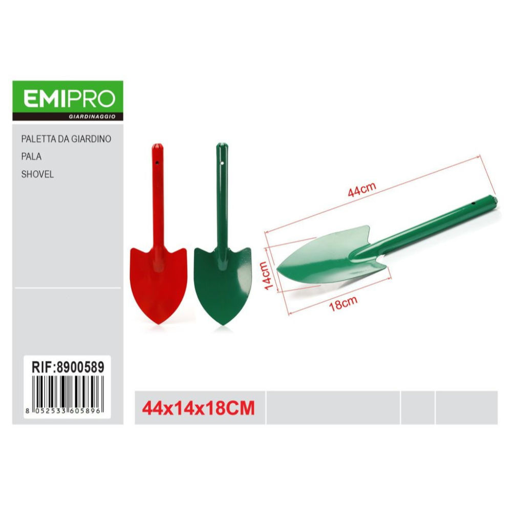 EMI Pala da Giardino - 14x44cmEmi