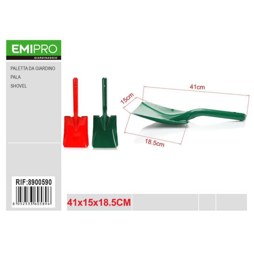 EMI Pala da Giardino - 15x41cmEmi