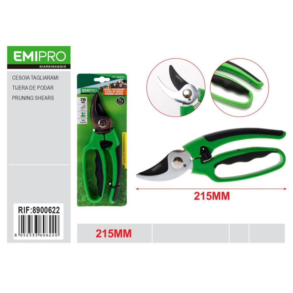 EMI Cesoia Tagliarami - 215mmEmi