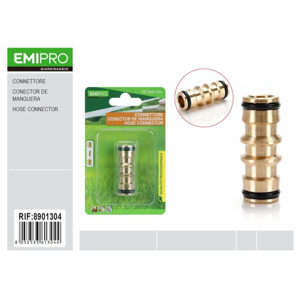 EMI Raccordo in Ottone - 8901304Emi