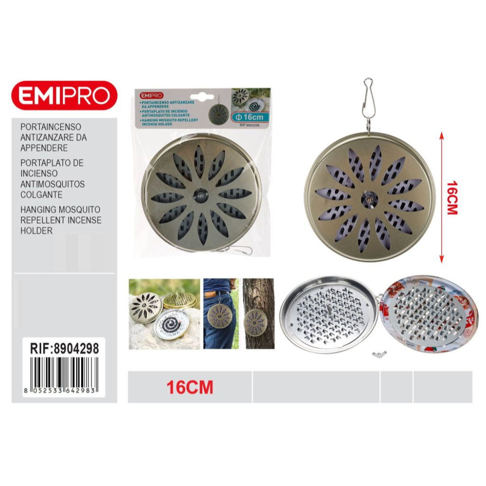 EMI Porta Zampirone Appendibile - Ø16cmEmi