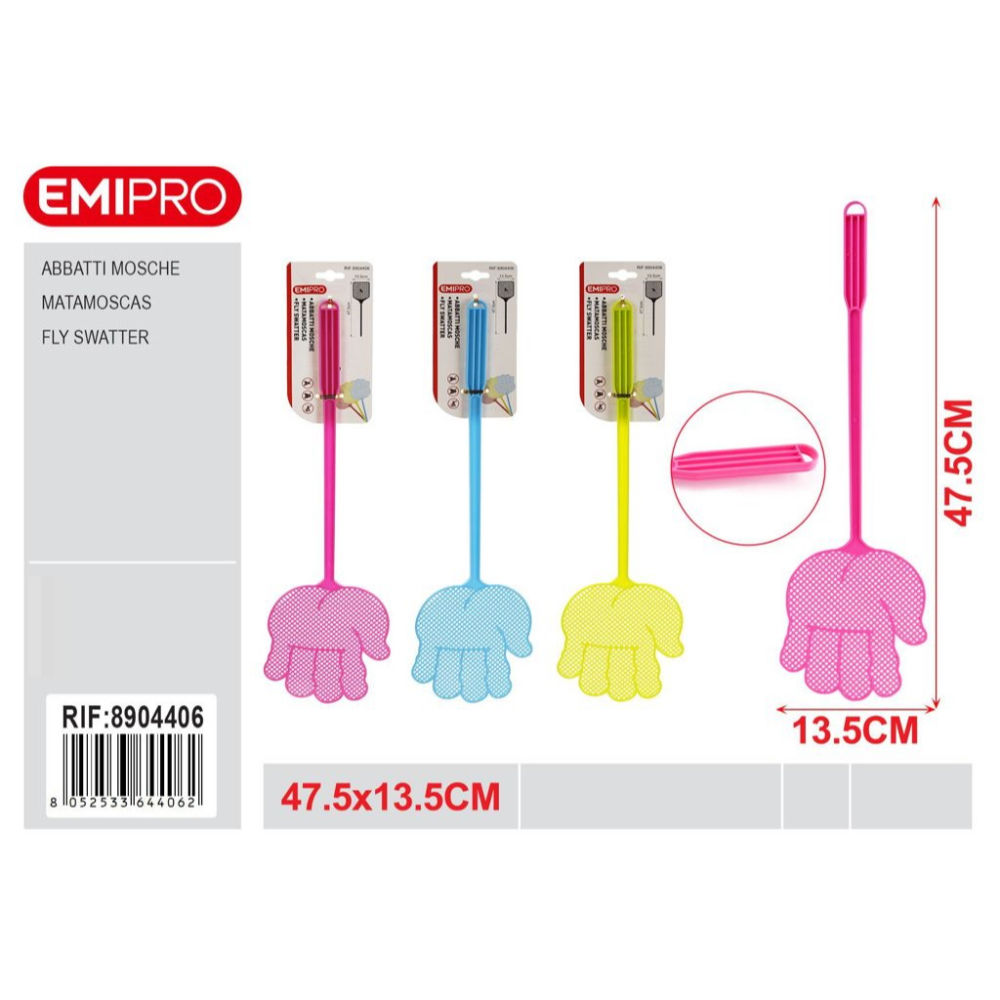 EMI Battimosche - 47.5x13.5cmEmi
