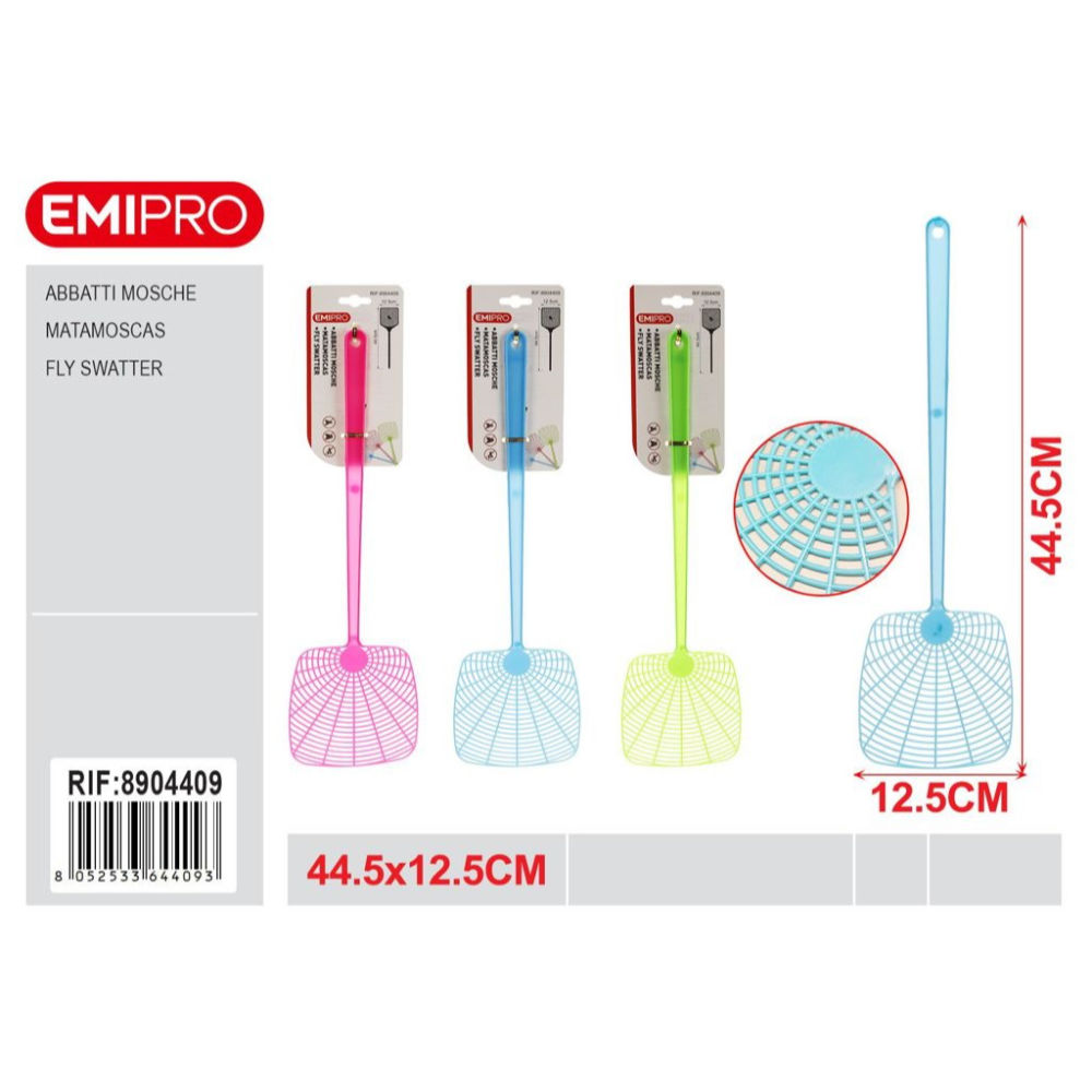 EMI Battimosche - 44,5x12.5cmEmi