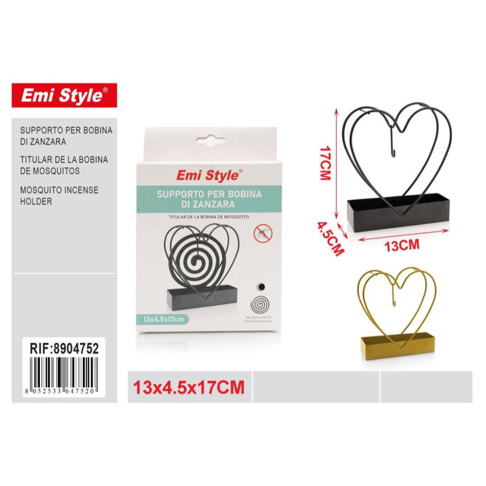 SUPPORTO PER ZAMPIRONE - CUOREEmi