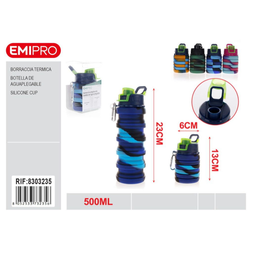 EMI BORRACCIA TERMICAEmi