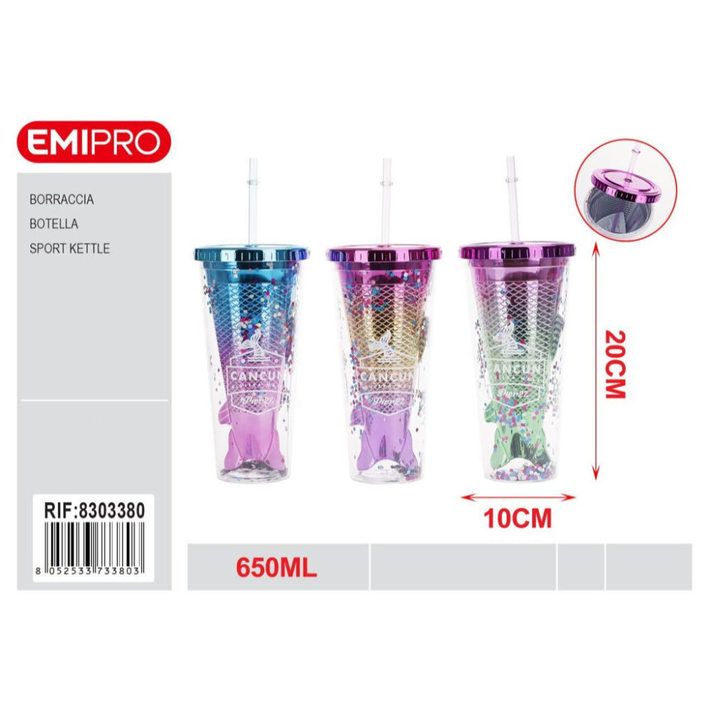 EMI BORRACCIA 650MLEmi