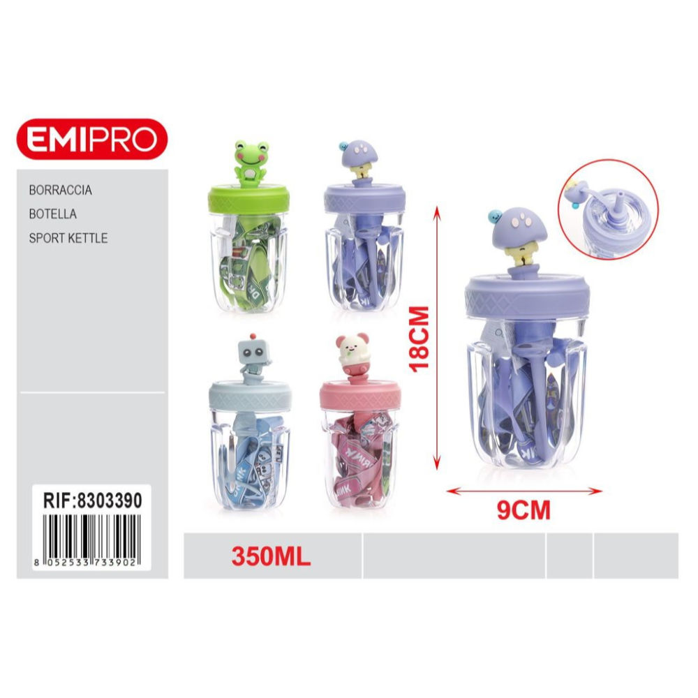 EMI BORRACCIA 350MLEmi