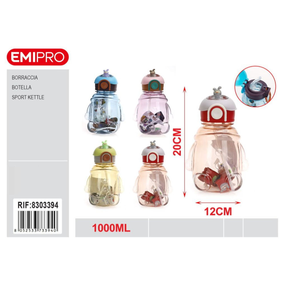 EMI BORRACCIA 1000MLEmi