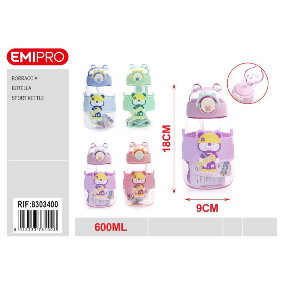 EMI BORRACCIA 600MLEmi
