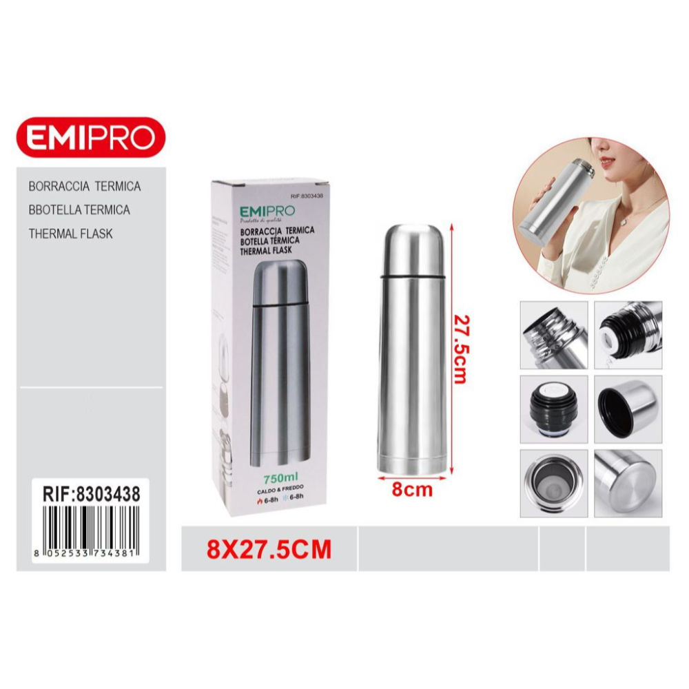 EMI BORRACCIA TERMICA - 750MLEmi