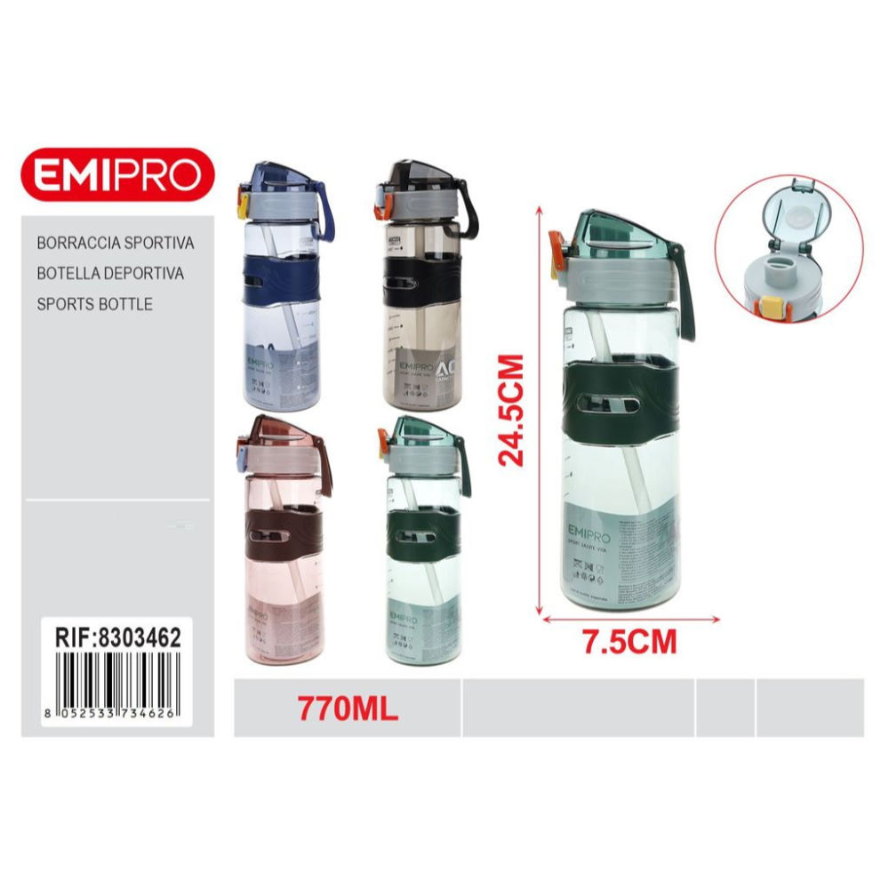 EMI BORRACCIA SPORTIVA 770MLEmi