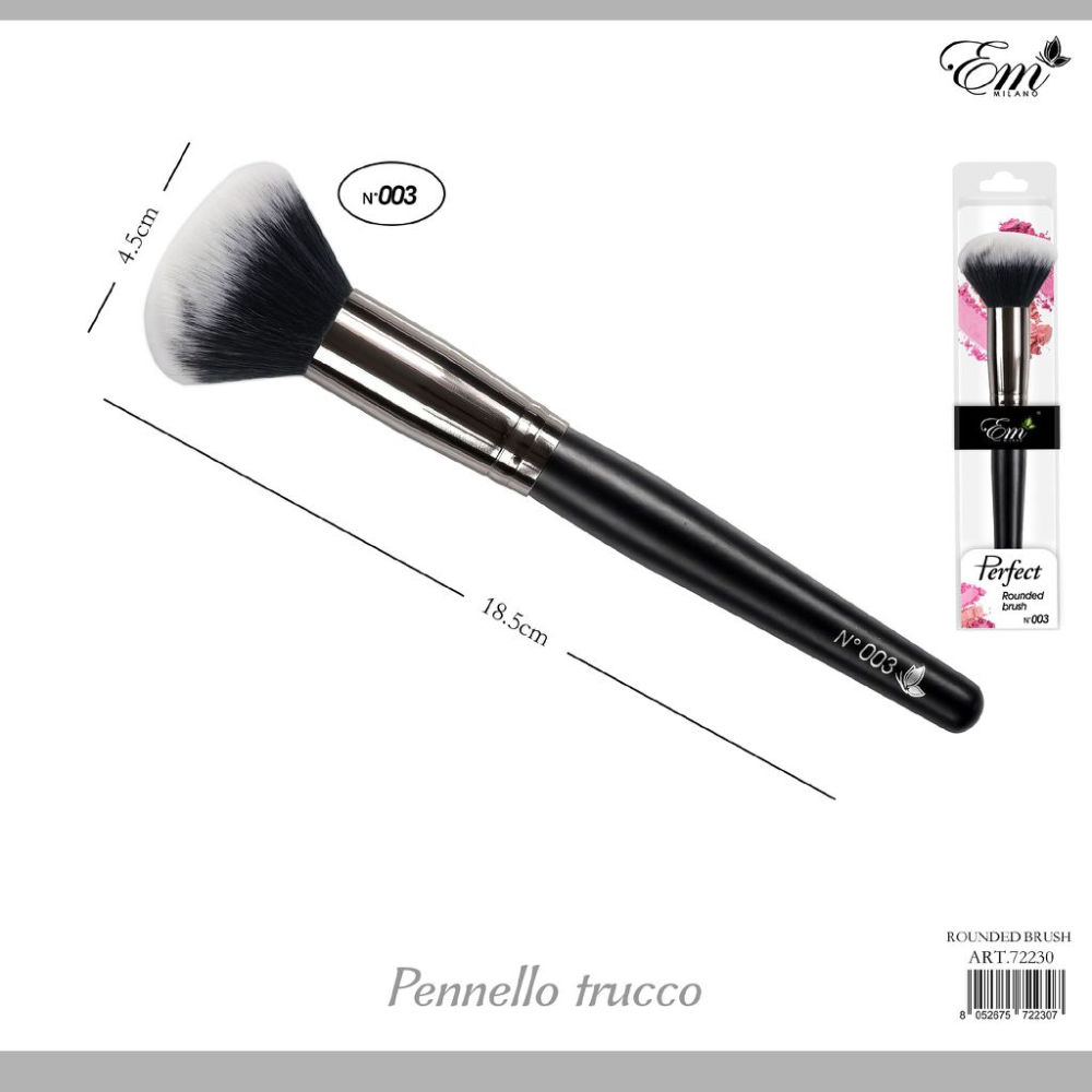 ROUNDED BRUSH N.03Em