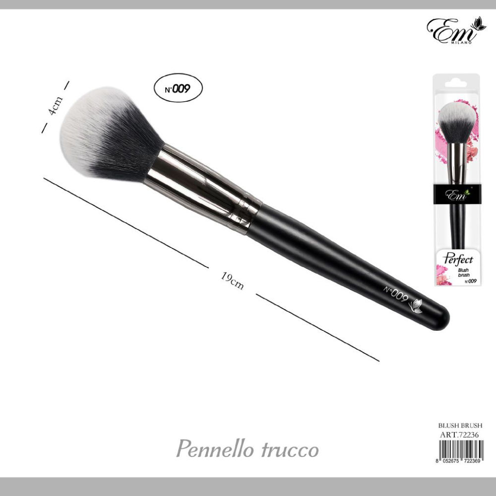 BLUSH BRUSH N.09Em