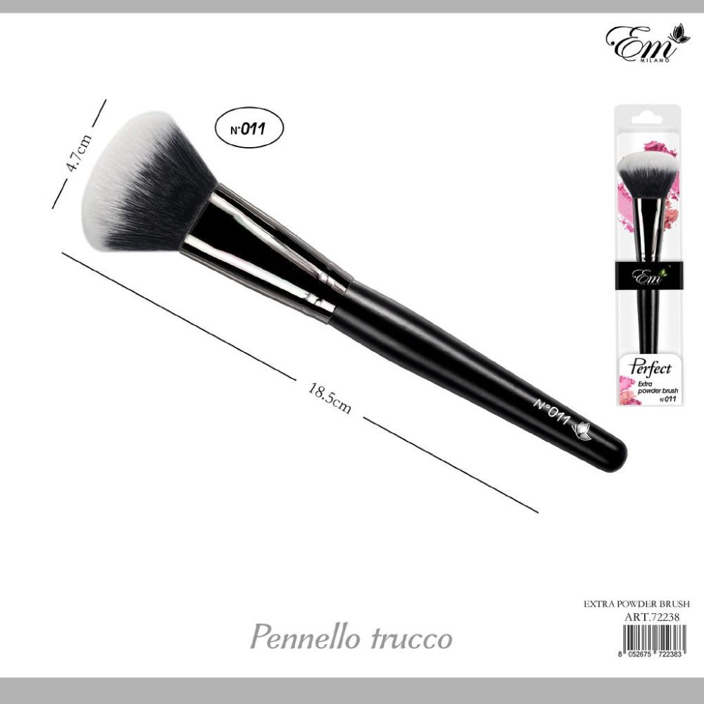 EXTRA POWDER BRUSH N.11Em