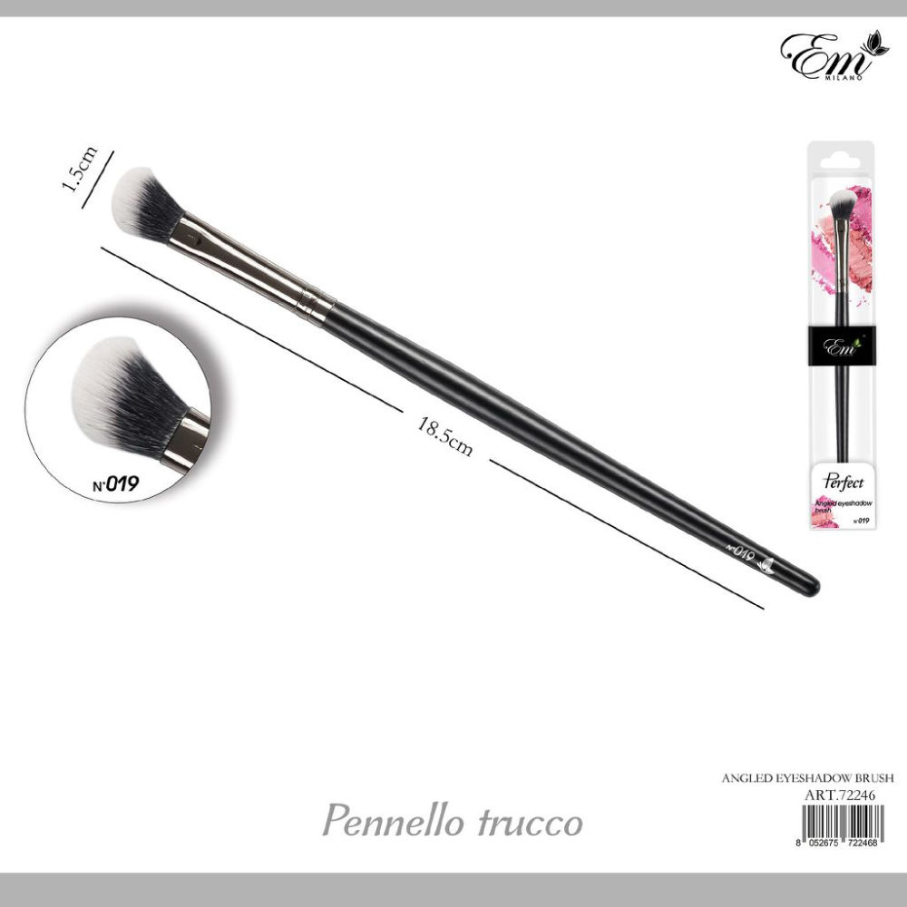ANGLED EYESHADOW BRUSH N.19Em