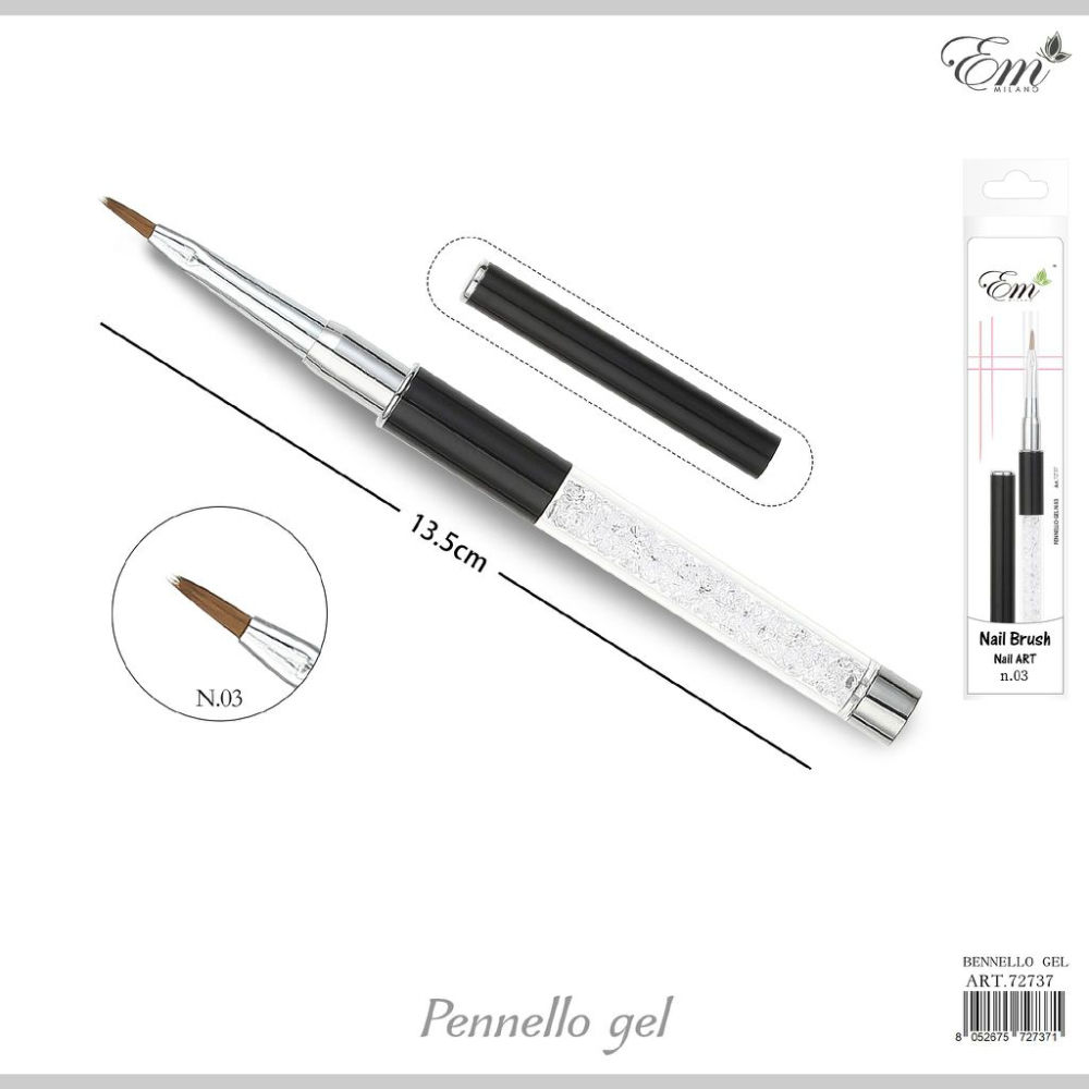PENNELLO GEL N.03Em