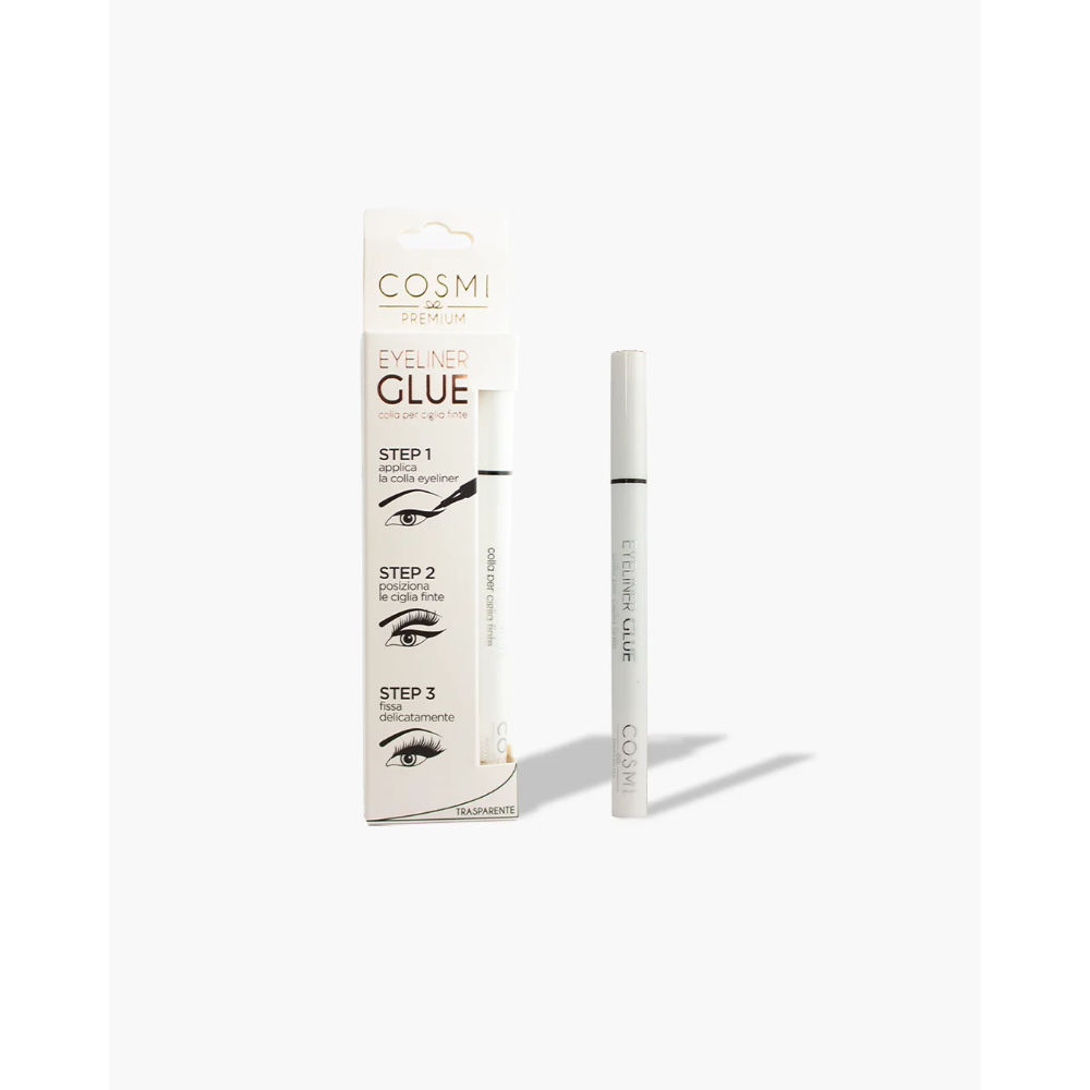 COSMI PREMIUM EYELINER GLUE TRASPARENTECosmi