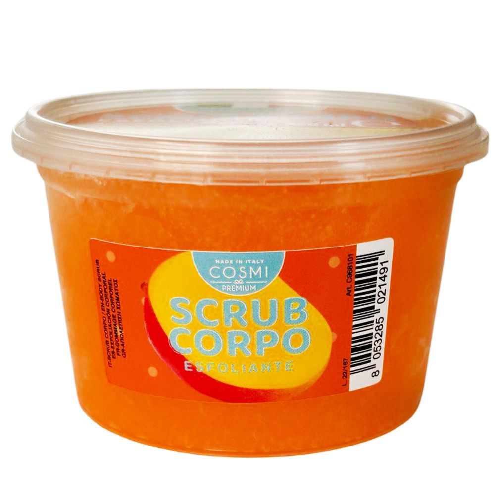 COSMI SCRUB CORPO 250GR MANGOCosmi