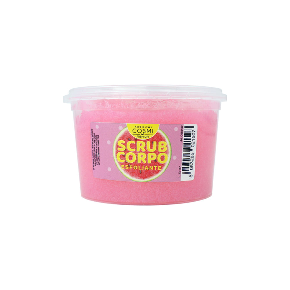 COSMI SCRUB CORPO 250GR ANGURIACosmi