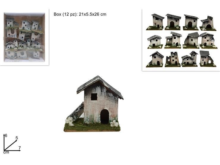 CASOLARI CON PIETRISCO ASS HGW-184CDue Esse