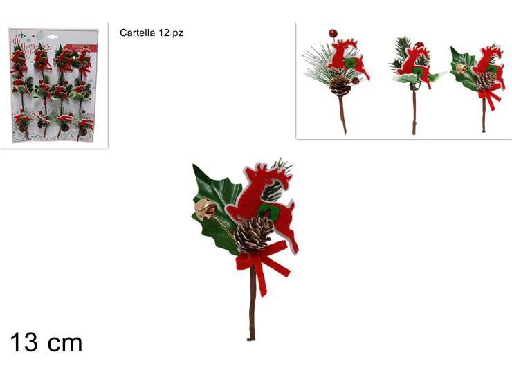 CARTELLA RAMETTO CHIUDIPACCO C/ RENNA3 ASS. H230708/09/10Due Esse