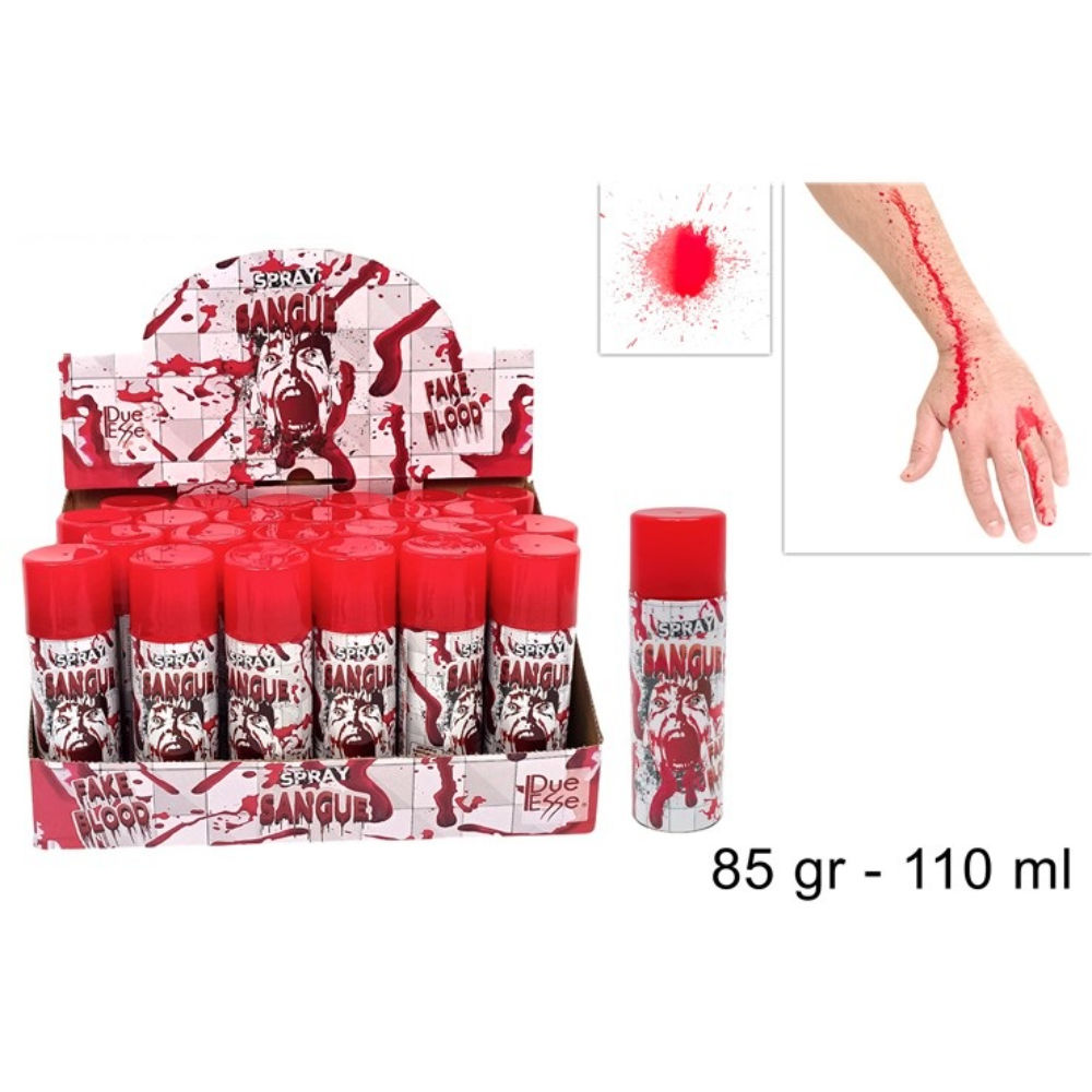 Spray Sangue Finto - 110mlDue Esse