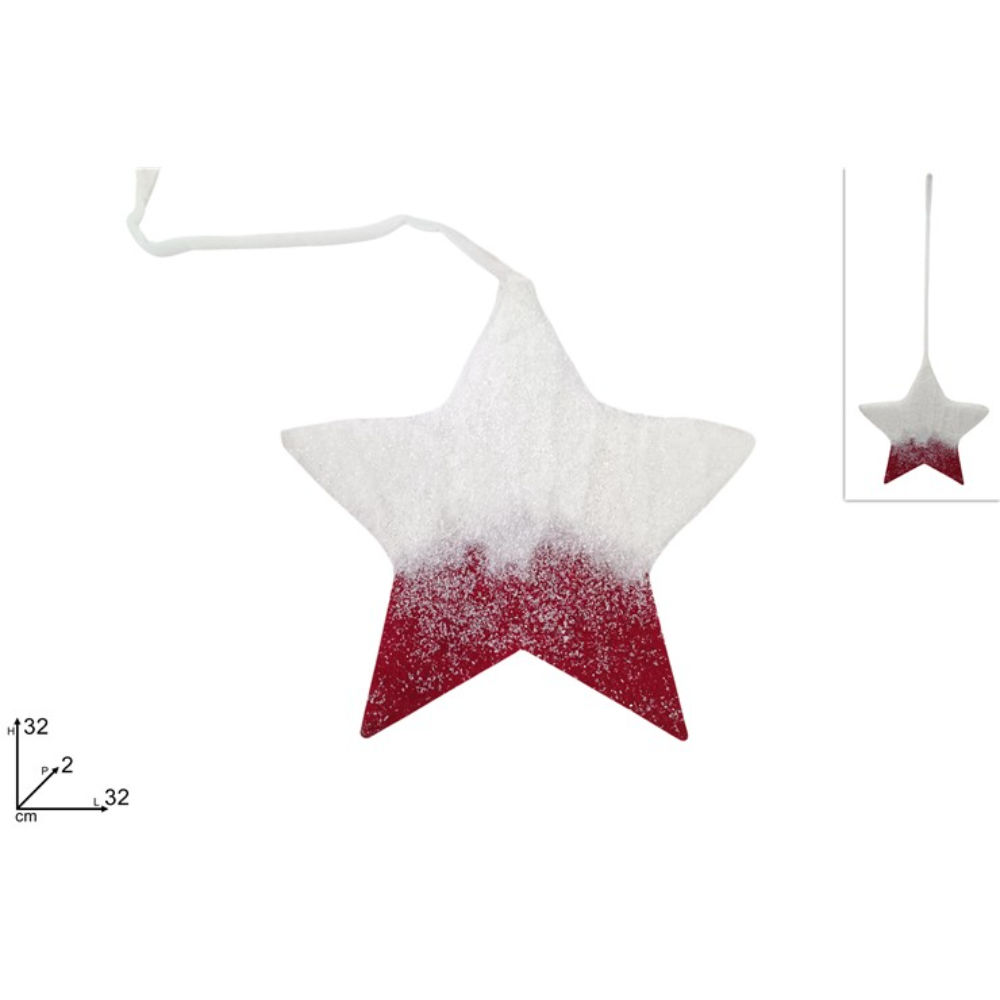 Appendino Stella Innevato 32m - RossoDue Esse