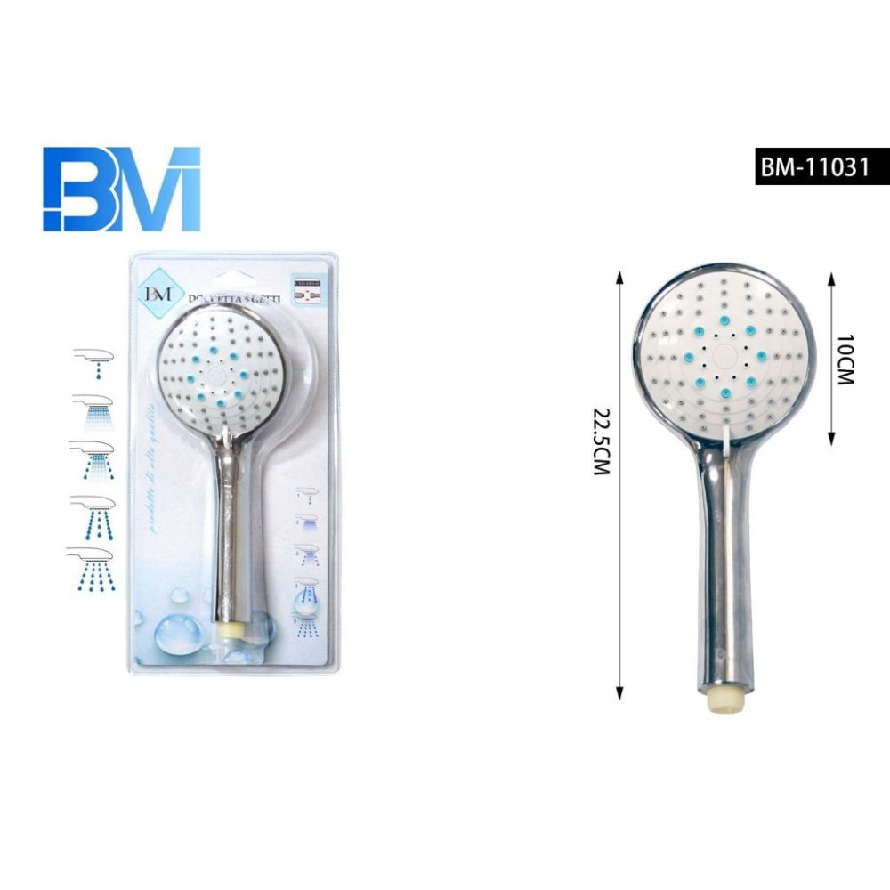 DOCCETTA TONDA 5 GETTI - 10CMBm