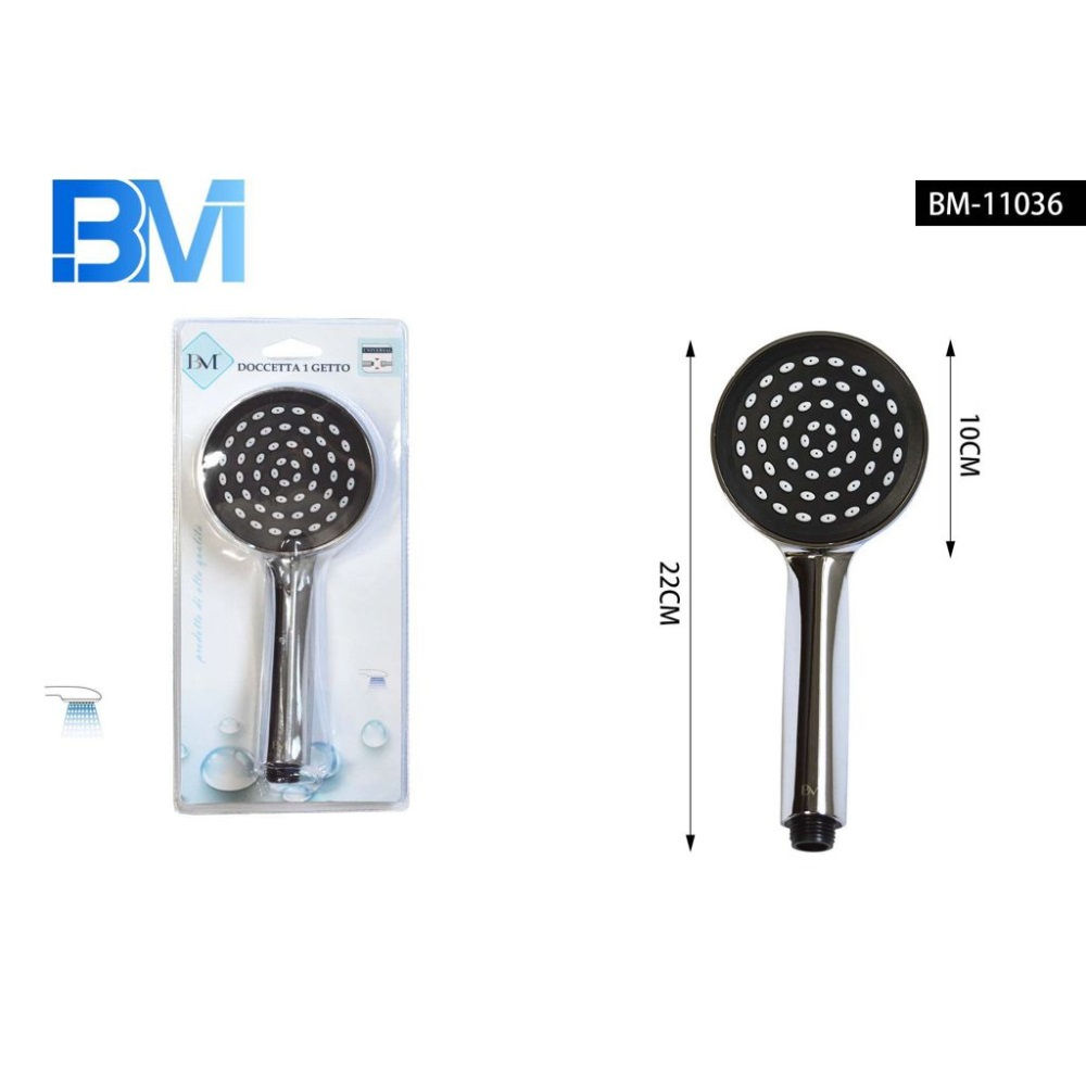 DOCCETTA TONDA 10CMBm