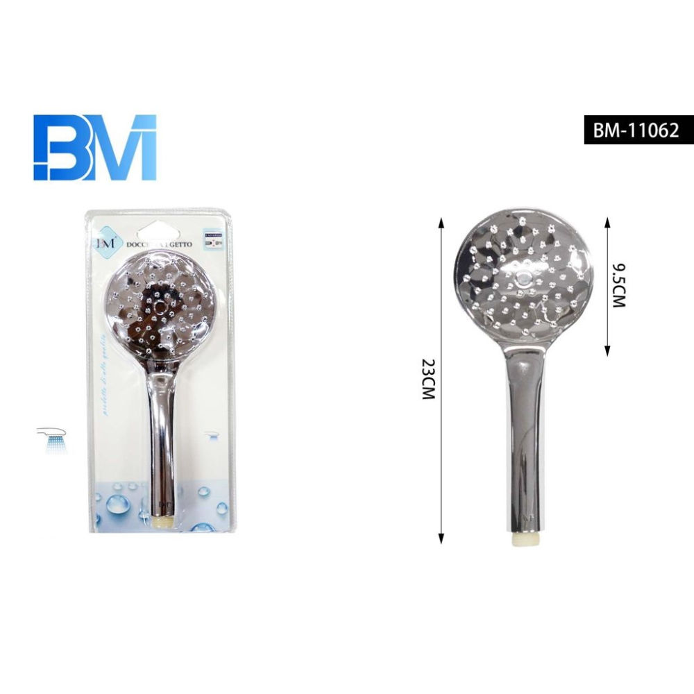 DOCCETTA TONDA - 9,5CMBm