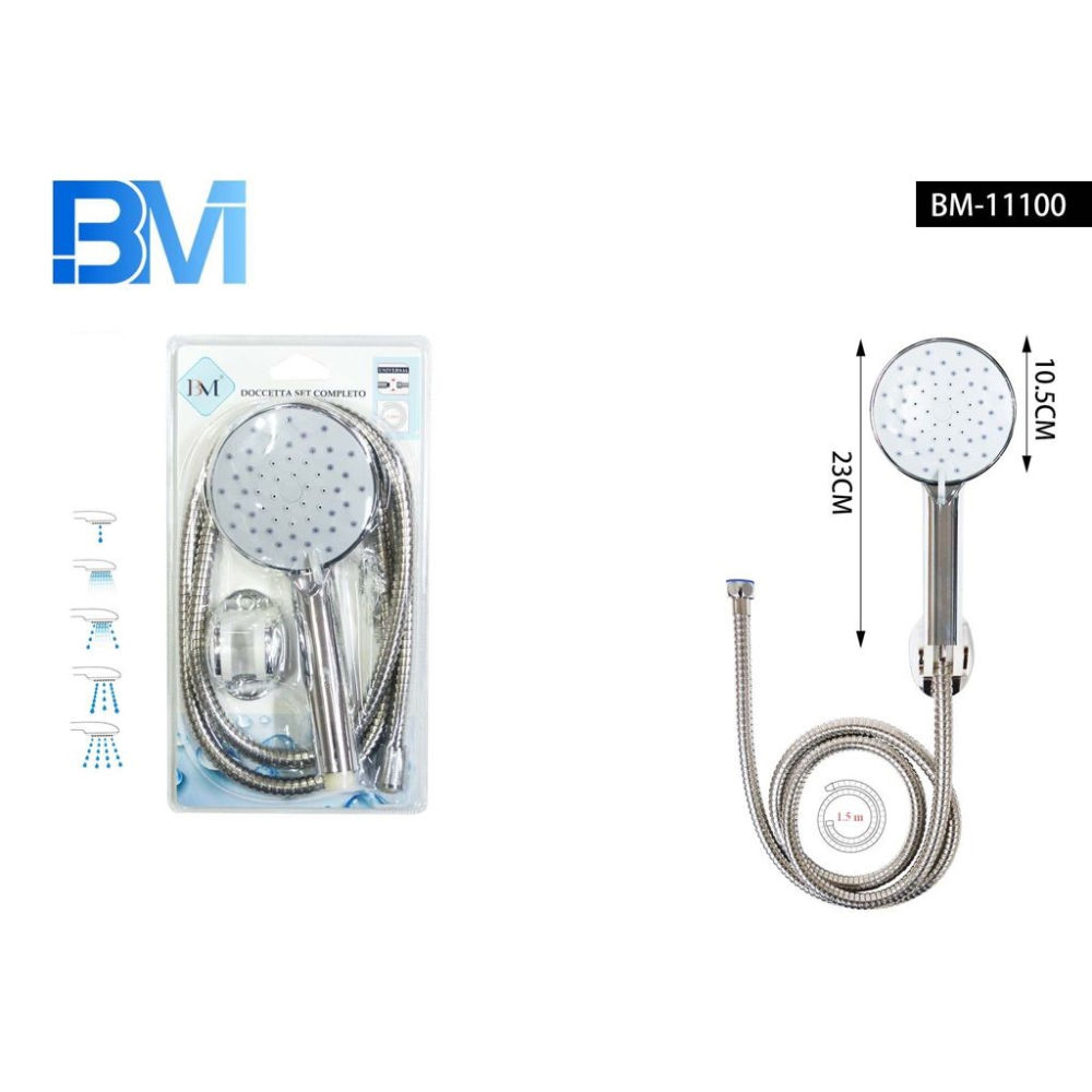 SET DOCCETTA TONDA - 10,5x23CMBm