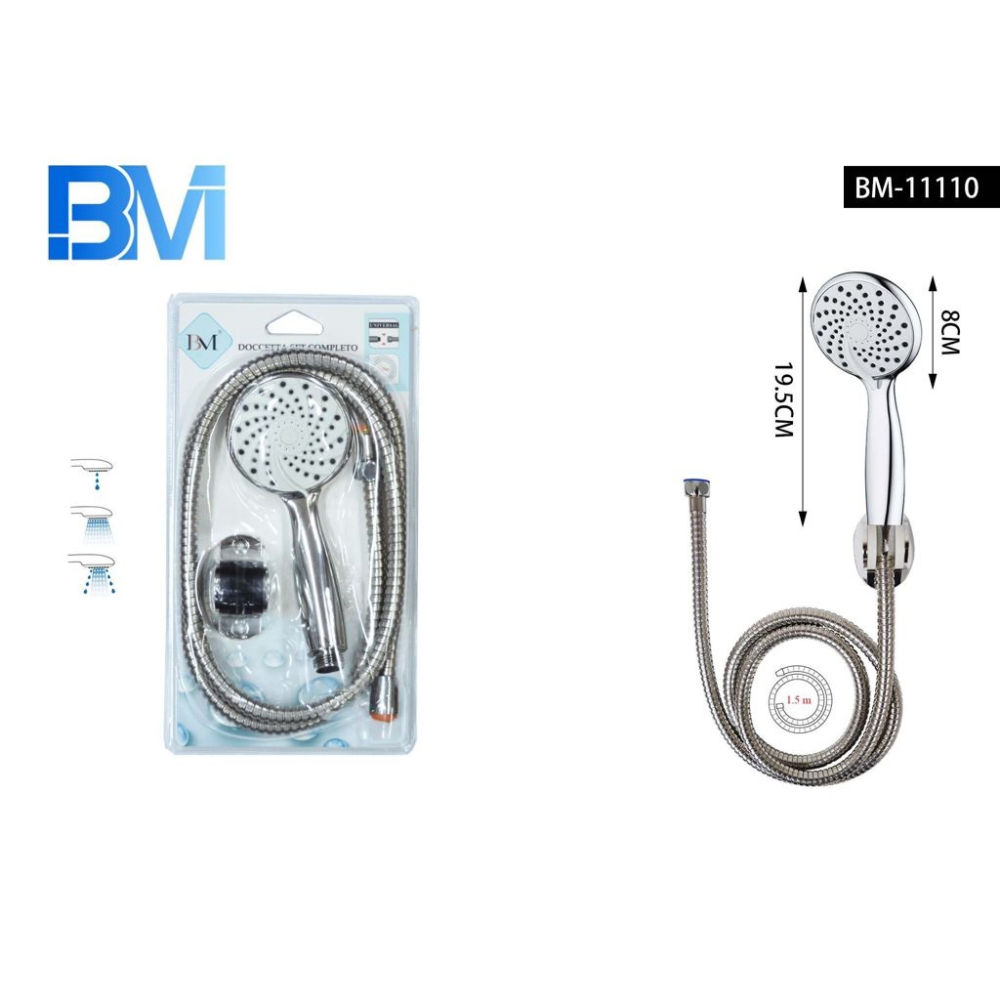 SET DOCCETTA TONDA - 8CMBm