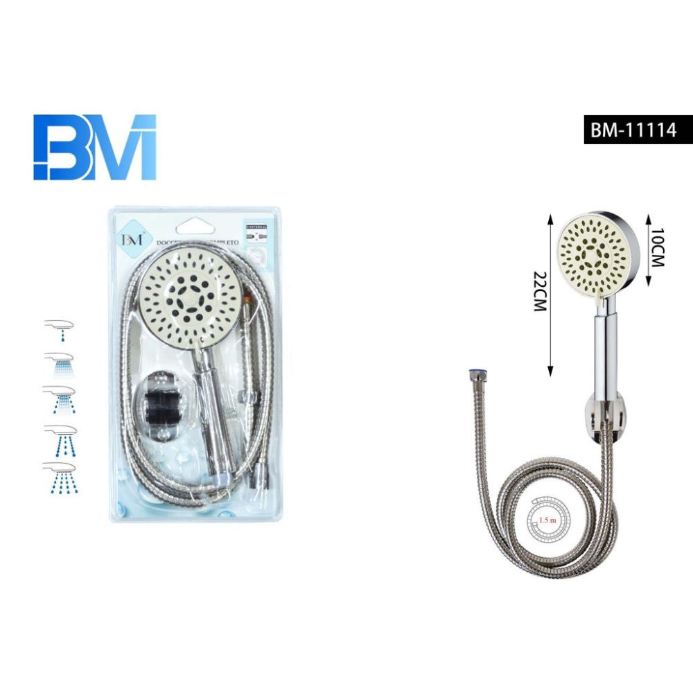 SET DOCCETTA TONDA - 10x22CMBm