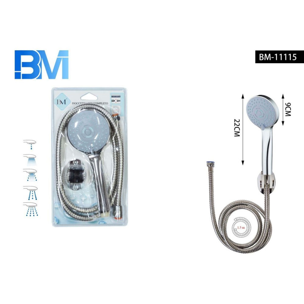SET DOCCETTA TONDA - 9x22CMBm