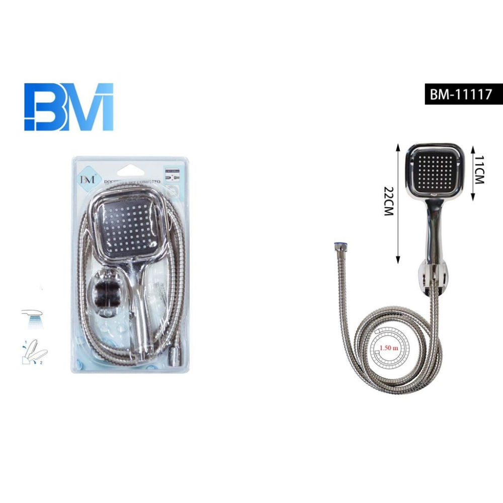SET DOCCETTA SQUARE - 11CMBm