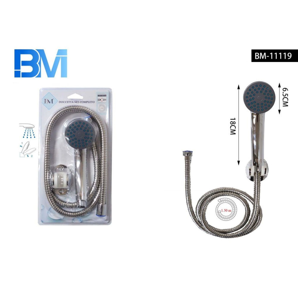 SET DOCCETTA TONDA - 6,5CMBm
