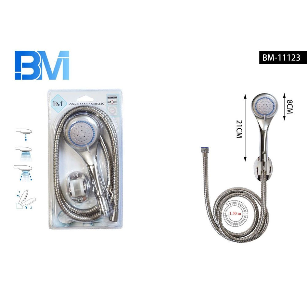 SET DOCCETTA TONDA - 8CMBm