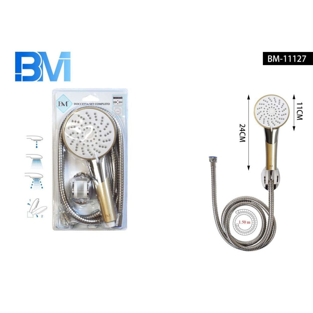 SET DOCCETTA TONDA - 11x24CMBm
