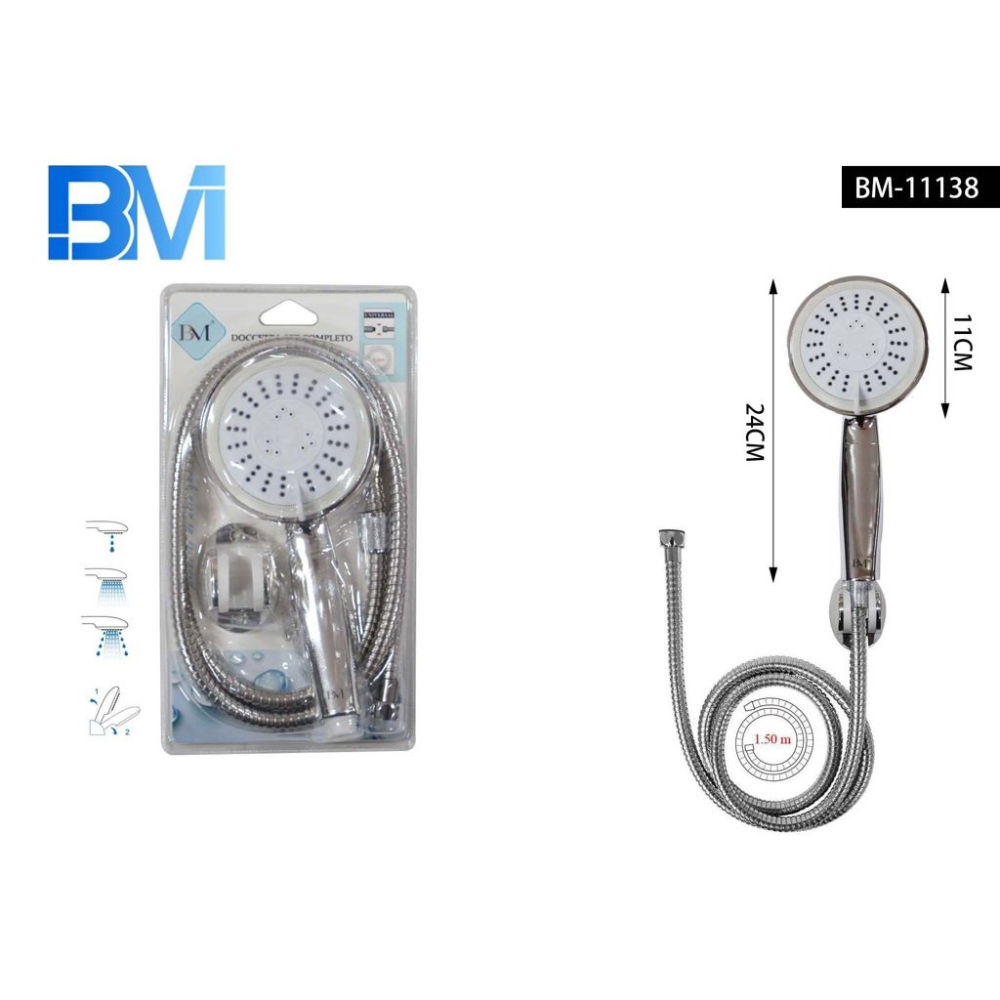SET DOCCETTA TONDA - 11x24CMBm