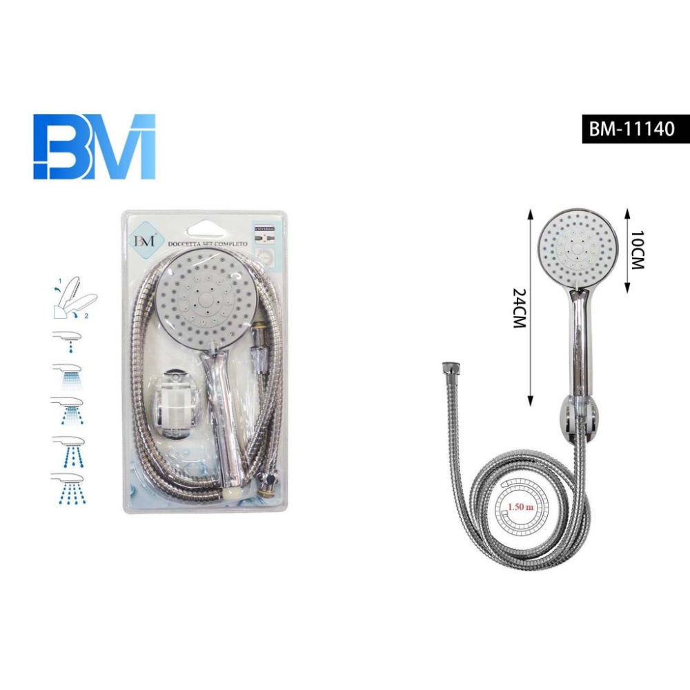 SET DOCCETTA TONDA - 10x24CMBm