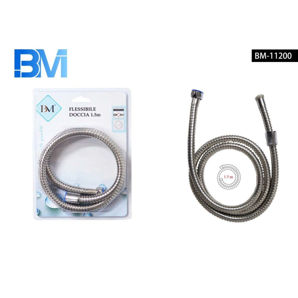 FLESSIBILE DOCCIA -  1,5MBm