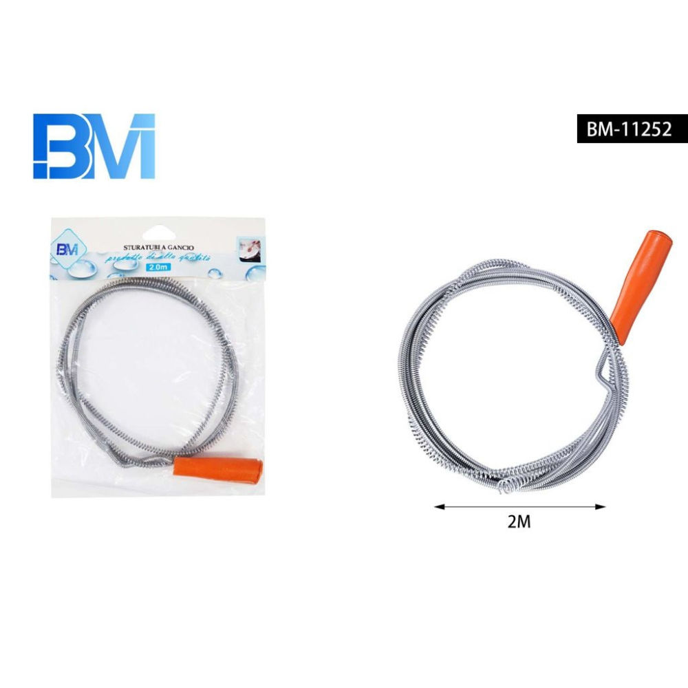 STURATUBI A MOLLA - 2MBm