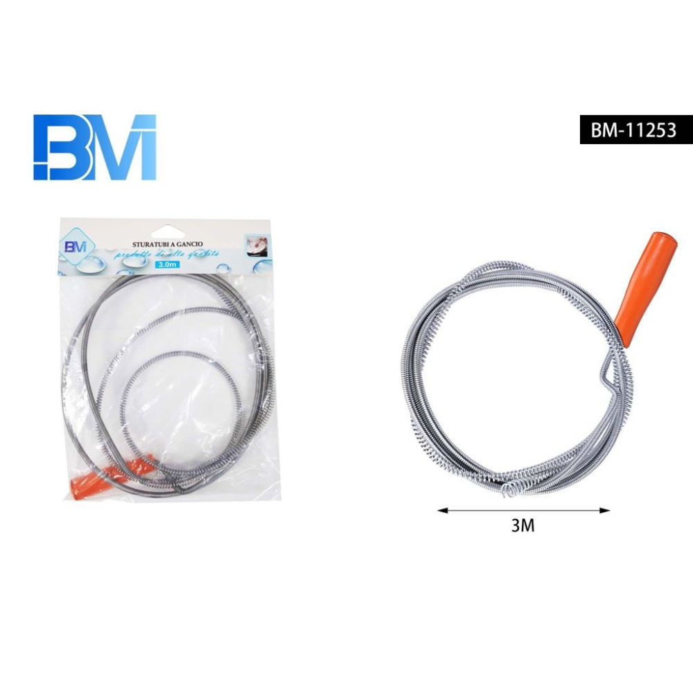 STURATUBI A MOLLA - 3MBm