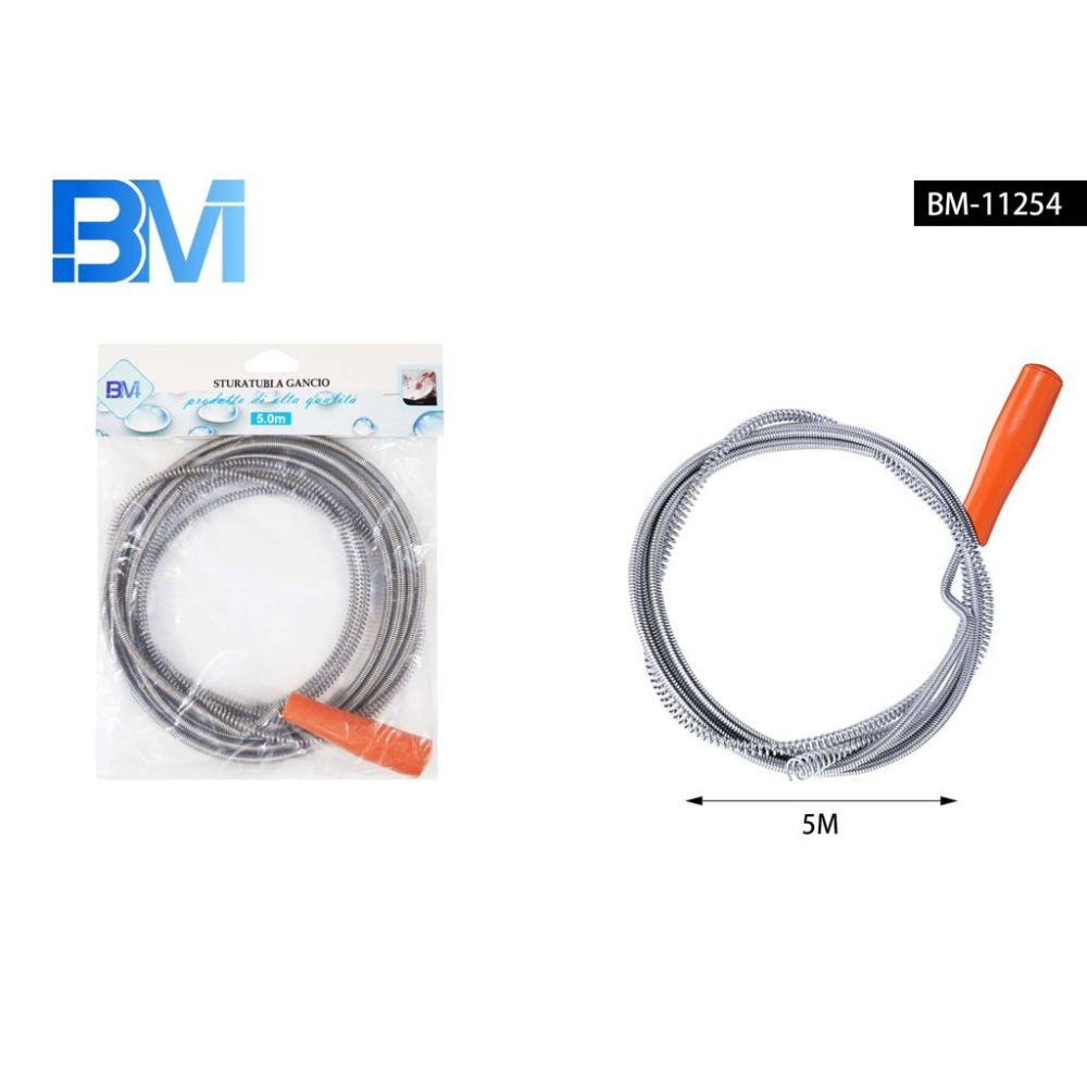 STURATUBI A MOLLA - 5MBm